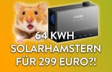 Viel Energie speichern für nur 299 Euro ist mit diesem Deal möglich!
