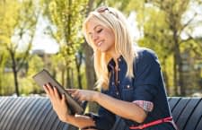 Tablets mit Tarif sind hauptsächlich zur Nutzung außerhalb des eignen WLAN-Heimnetzwerkes gedacht