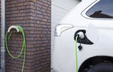 Die Wallbox in der heimischen Garage ist ein großer Vorteil des Elektroautos
