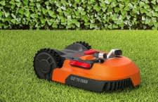 Worx Landroid Mähroboter verfügen über WLAN-Anbindung und Smartphone-Steuerung