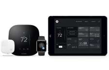 ecobee3 Familie smarter W-Lan Thermostat