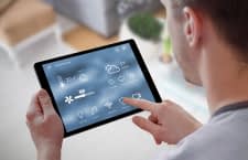 Smart Homecontrol