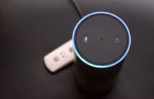 Ein Amazon Echo verbraucht auch dann Strom, wenn er gerade keine Aufgaben erledigt