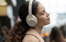 Musikliebhaber erhalten mit den Sony Kopfhörer WH-1000XM4 ein tolles Sounderlebnis