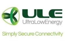 ULE - Ultra Low Energy Logo
