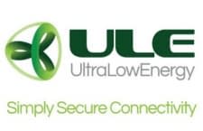 ULE - Ultra Low Energy Logo