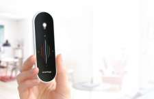 Abbildung der Sevenhugs Smart Remote zur Steuerung des Smart Homes