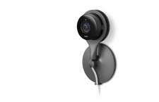 So sieht die neue Überwachungskamera von Nest, die Nest Cam aus