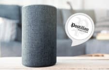 Endlich gibt es auch einen Alexa Skill zum beliebten Satire-Magazin Postillon