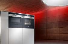 iQ700 Einbaugeräte-Reihe von Siemens - intelligente und vernetzte Küche - Home Connect