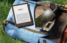 Amazon Kindle Paperwhite 2021 verfügt über ein 6,8 Zoll (17,3 cm) großes Display