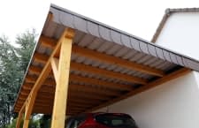 Das Carport als Multifunktionszone nutzen