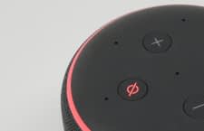 Der rote Lichtring wirkt auf viele Alexa Nutzer erst einmal sehr irritierend