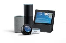 Amazons intelligente Lautsprecher: Echo, Echo Plus, Echo Dot, Echo Show und Echo Spot