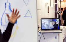 Abbildung des Bedienkonzepts von Kinect Smart Home von Microsoft und DigitalStrom
