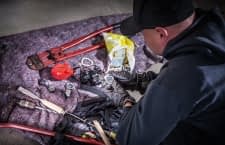 Normgerechte Sicherheitstechnik mit entsprechend hohen Widerstandsklassen ist der beste Einbruchschutz