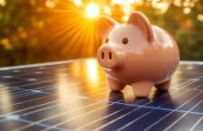 Wer eigenen Solarstrom produziert, spart jede Menge Geld
