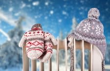 Im Winter sollen Räume nicht nur warm beheizt werden, sondern am besten auch energieeffizient