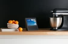 Amazon Echo Show bietet Alexa Sprachsteuerung und Touch-Display