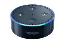 Die Amazon Echo Dot Lautsprecherbox mit Alexa Funktionalität