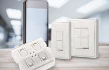 Casambi Lichtsystem mit EnOcean Schaltmodul