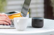 Mit dem richtigen Zubehör (hier von iBox) machen Echo Lautsprecher noch mehr Spaß