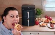 Von Apfelchips bis Zimtschnecke: Wir haben schon fast alles im Airfryer zubereitet