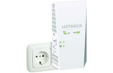 Der Mesh WLAN Repeater Netgear EX7300-100PES bringt schnelles Internet bis ins entfernteste Zimmer