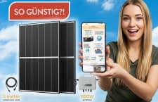 Der Solareinstieg ist jetzt so günstig, wie wohl noch nie