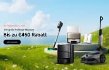 Beim MOVA Frühlingssale gibt es auf zahlreiche Produkte tolle Rabatte