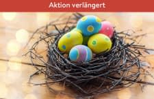 tink überrascht seine Kunden zu Ostern mit Gratisgeschenken