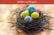 tink überrascht seine Kunden zu Ostern mit Gratisgeschenken