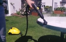 Wir haben im Dampfreiniger Test ein Mehrzweck-Modell ausprobiert