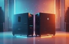 Besteht Marstek Jupiter C+ (links) gegen Solakon ONE?