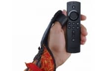 Die neue Alexa-Fernbedienung für die komfortable Fire TV-Bedienung