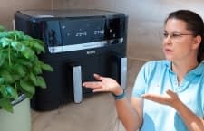 Wir sind der Frage nachgegangen wie groß Airfryer sein können