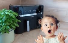 Wir sind der Frage nachgegangen wie groß Airfryer sein können