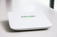 Die COQON Box als Herzstück des Smart Home Systems