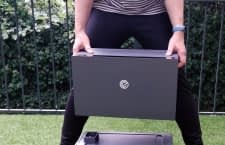 Dieser Speicher entspricht mit ca. 2 kWh Kapazität dem üblichen Standard