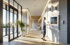 Wie kann smarte Technologie bei einer WEG integriert werden