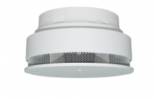 Abbildung des Loxone Rauchmelder Air - Smoke Detector
