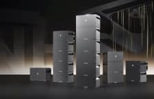 Im Handel sind viele modular erweiterbare Speichersysteme erhältlich