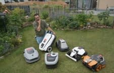 Welcher Mähroboter ist der Beste in der Kategorie bis 1.000 Quadratmeter?