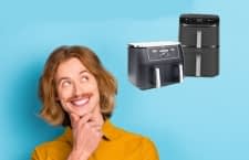 Sowohl Ninja als auch COSORI sehen vielversprechend aus