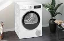 Der Siemens Wärmepumpentrockner iQ500 bietet Top-Funktionen und ist zur Black Week bei MediaMarkt 52% reduziert