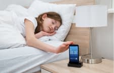 Mit Amazon Music einschlafen und für ungestörten Schlaf den Sleep-Timer stellen