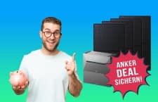 Der ANKER SOLIX Speicher Deal verspricht heftige Rabatte