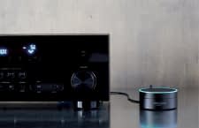 Die Amazon Echo Dot Lautsprecherbox mit Alexa Funktionalität