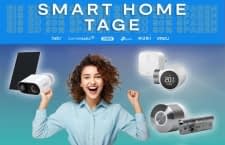 Die tink Smart Home Tage sind am 4. Februar gestartet und gehen bis zum 24. Februar