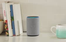 Die Alexa Sprachsoftware ist auf vielen Echo Lautsprechern und immer mehr Haushaltsgeräten zu finden
